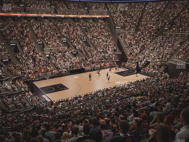 Intuit Dome - Section Main 28 Seat View