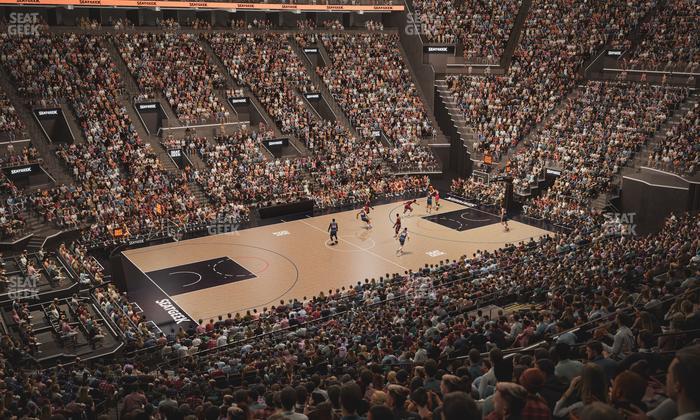 Intuit Dome - Section Main 28 Seat View