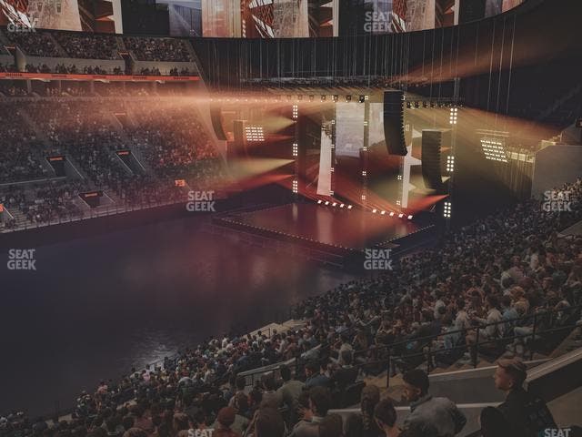 Intuit Dome - Section Main 28 Seat View