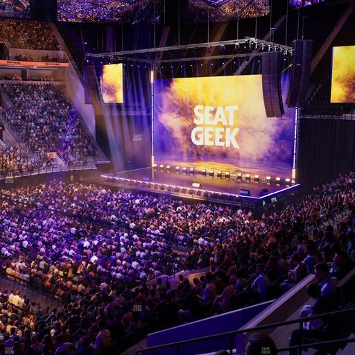 Intuit Dome - Section Main 28 Seat View