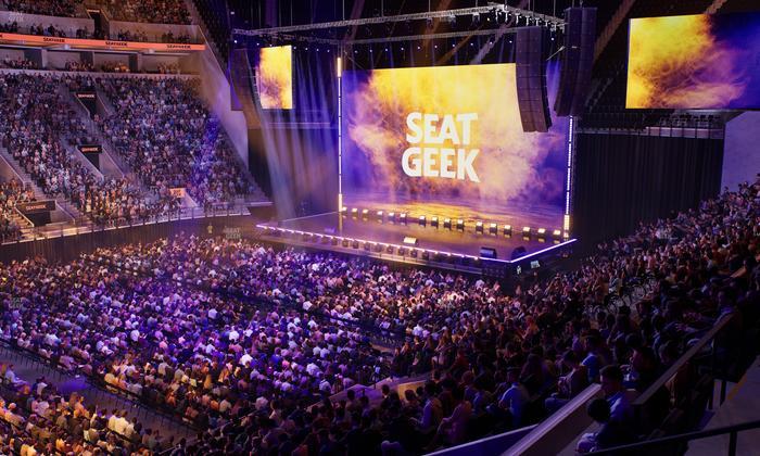 Intuit Dome - Section Main 28 Seat View