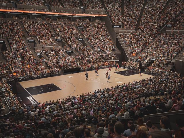 Intuit Dome - Section Main 28 Seat View