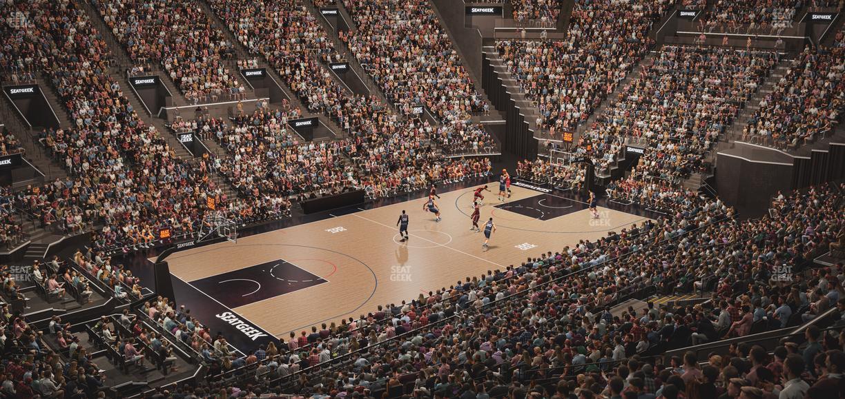 Intuit Dome - Section Main 30 Seat View