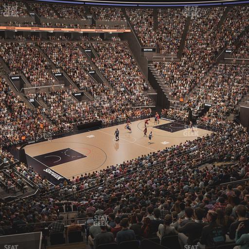 Intuit Dome - Section Main 30 Seat View