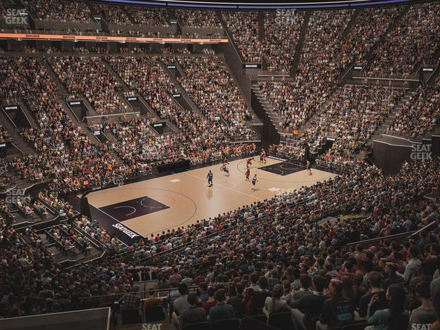 Intuit Dome - Section Main 30 Seat View