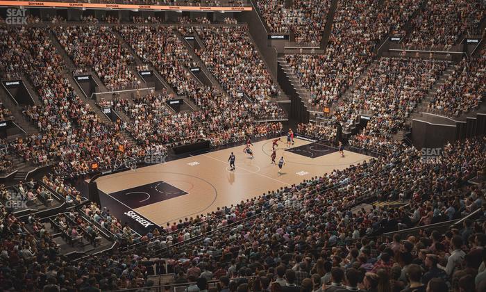 Intuit Dome - Section Main 30 Seat View