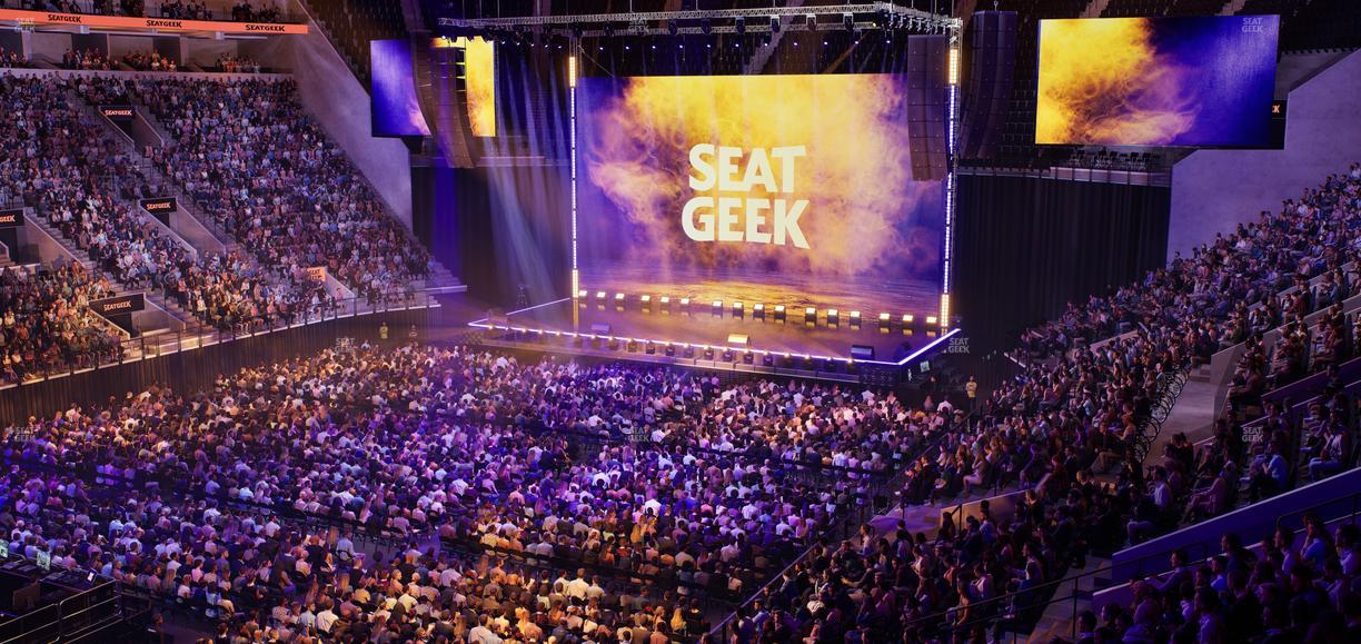 Intuit Dome - Section Main 30 Seat View