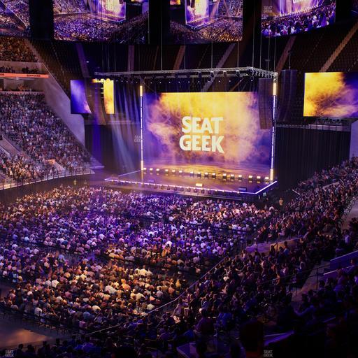 Intuit Dome - Section Main 30 Seat View