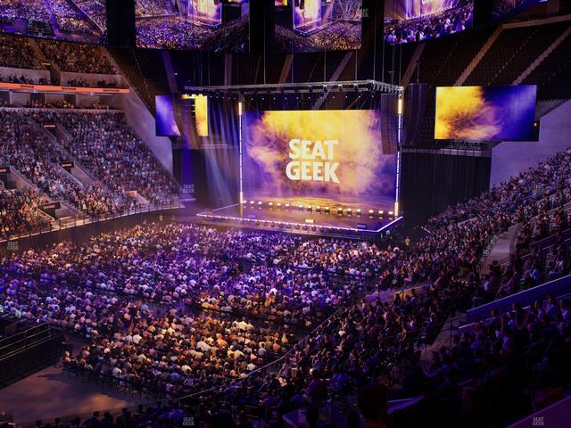 Intuit Dome - Section Main 30 Seat View