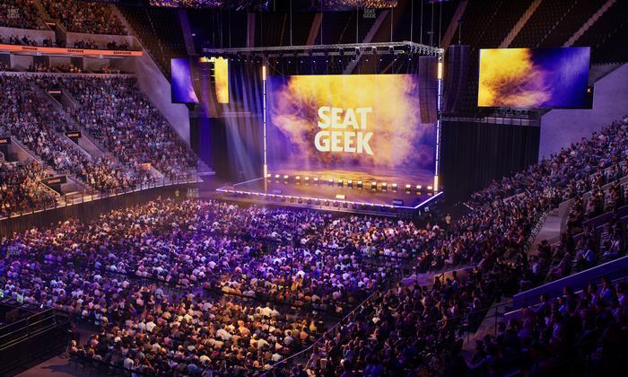 Intuit Dome - Section Main 30 Seat View