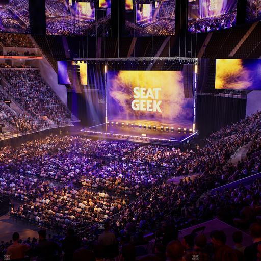 Intuit Dome - Section Main 30 Seat View