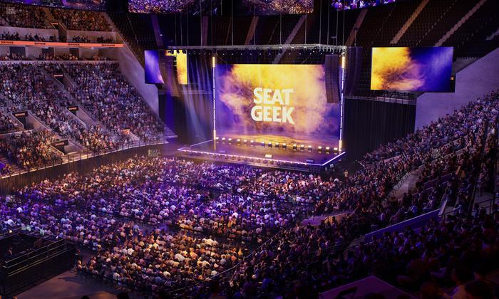 Intuit Dome - Section Main 30 Seat View