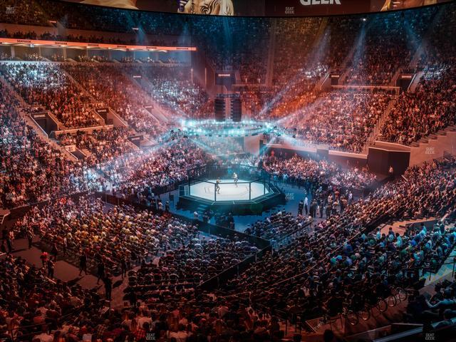 Intuit Dome - Section Main 30 Seat View