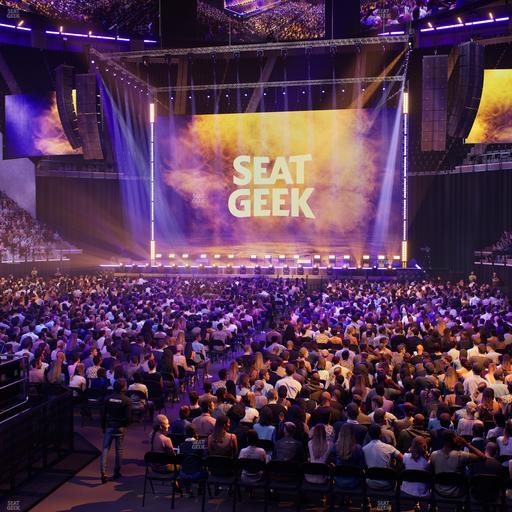 Intuit Dome - Section Main 32 Seat View