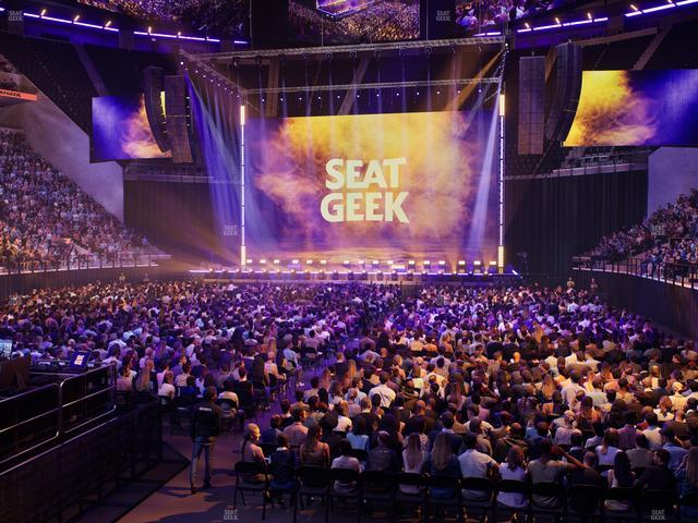 Intuit Dome - Section Main 32 Seat View