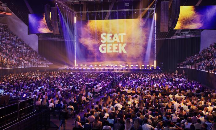 Intuit Dome - Section Main 32 Seat View