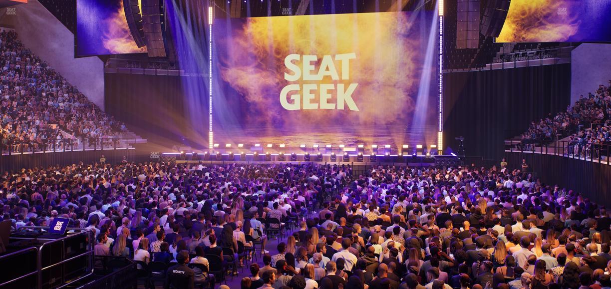 Intuit Dome - Section Main 32 Seat View