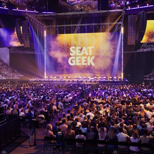 Intuit Dome - Section Main 32 Seat View