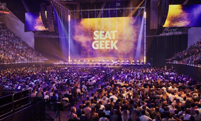 Intuit Dome - Section Main 32 Seat View