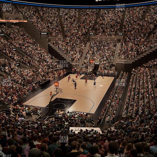 Intuit Dome - Section Main 32 Seat View