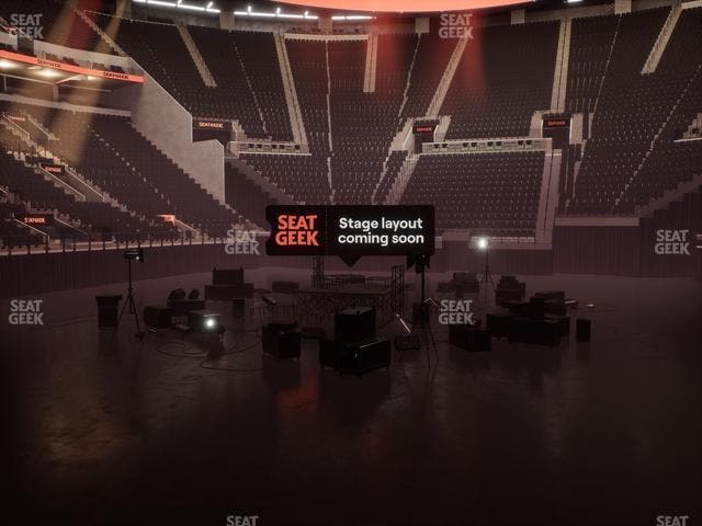 Intuit Dome - Section Main 32 Seat View