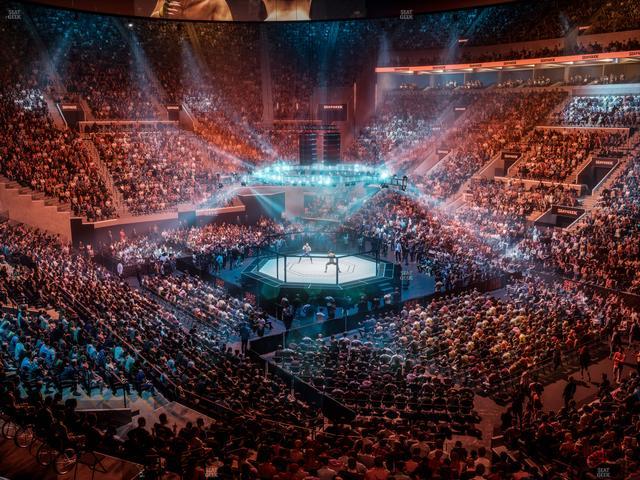 Intuit Dome - Section Main 4 Seat View