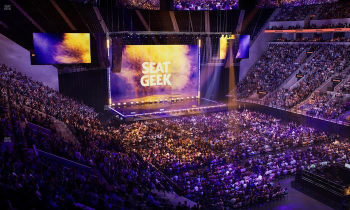 Intuit Dome - Section Main 4 Seat View