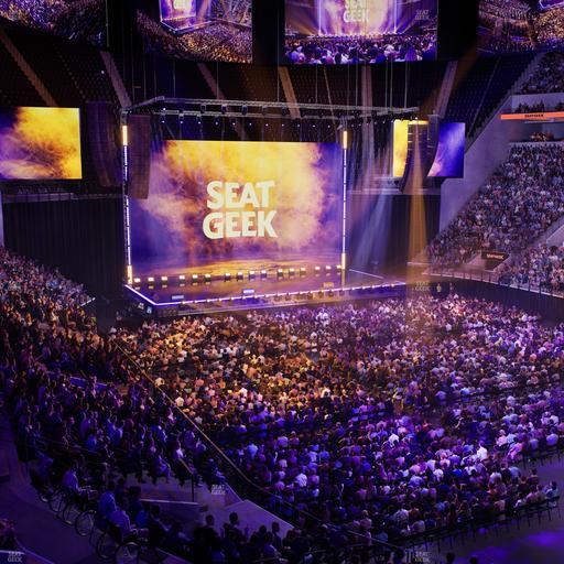 Intuit Dome - Section Main 4 Seat View