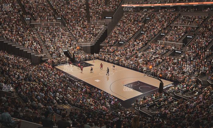 Intuit Dome - Section Main 4 Seat View