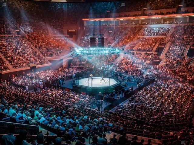 Intuit Dome - Section Main 6 Seat View