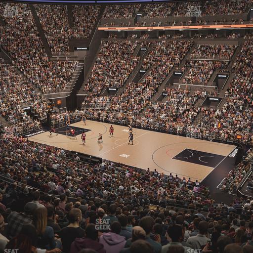 Intuit Dome - Section Main 6 Seat View