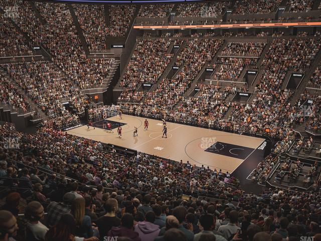 Intuit Dome - Section Main 6 Seat View