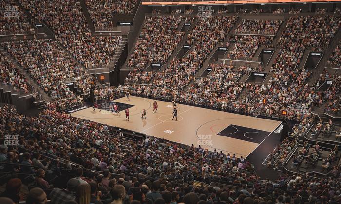 Intuit Dome - Section Main 6 Seat View