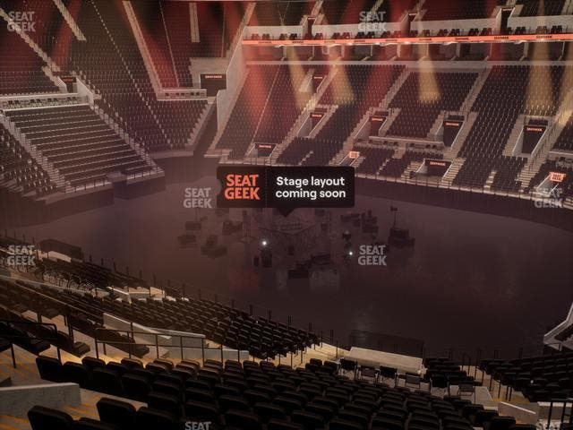 Intuit Dome - Section Main 6 Seat View