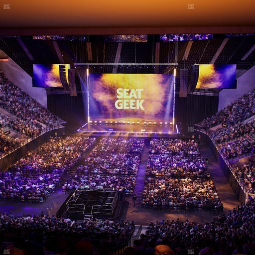 Intuit Dome - Section Suite 1 A Seat View