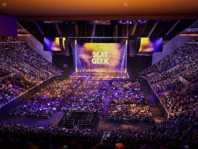 Intuit Dome - Section Suite 1 A Seat View