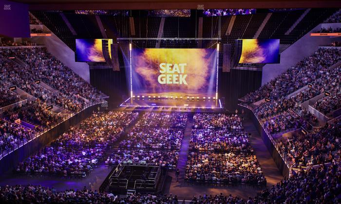 Intuit Dome - Section Suite 1 A Seat View