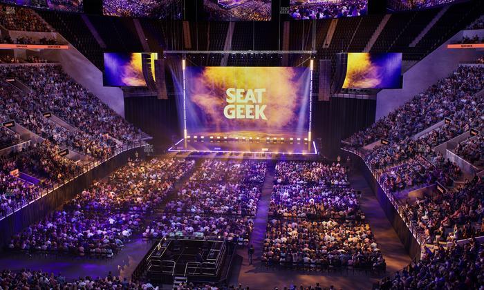 Intuit Dome - Section Suite 1 A Seat View