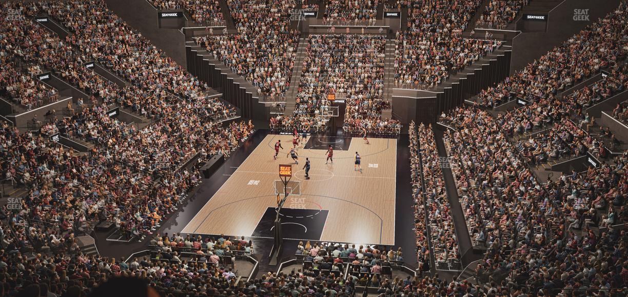 Intuit Dome - Section Suite 1 A Seat View