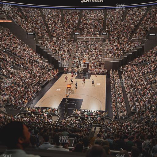 Intuit Dome - Section Suite 1 A Seat View