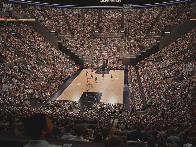 Intuit Dome - Section Suite 1 A Seat View