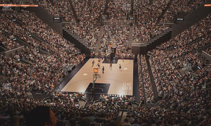 Intuit Dome - Section Suite 1 A Seat View