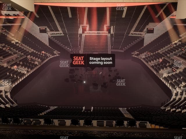 Intuit Dome - Section Suite 1 B Seat View