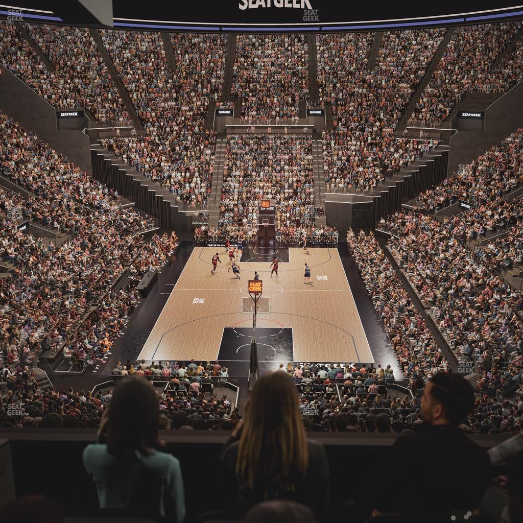 Intuit Dome - Section Suite 1 B Seat View