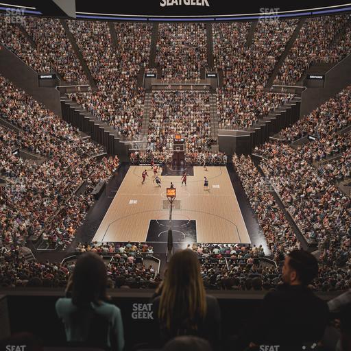 Intuit Dome - Section Suite 1 B Seat View