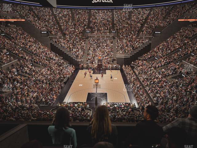 Intuit Dome - Section Suite 1 B Seat View