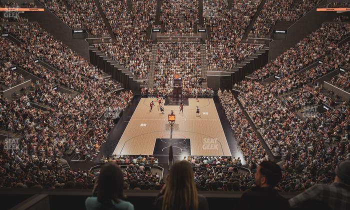 Intuit Dome - Section Suite 1 B Seat View