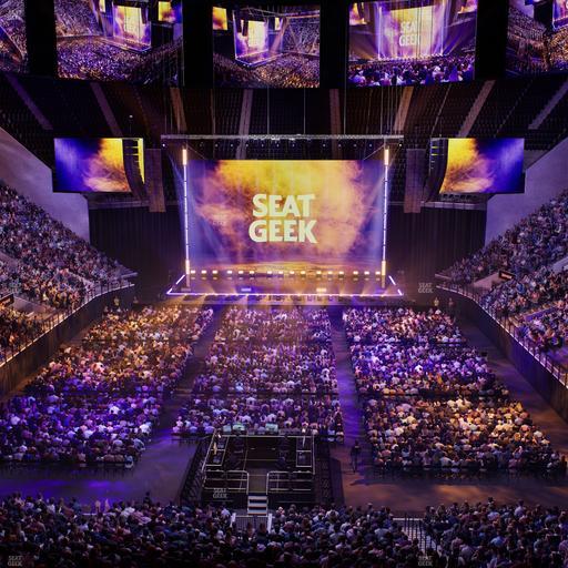 Intuit Dome - Section Suite 1 B Seat View