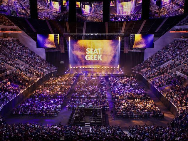 Intuit Dome - Section Suite 1 B Seat View