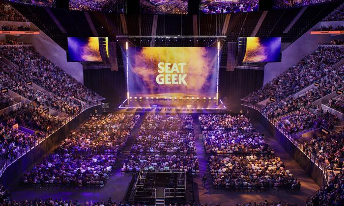 Intuit Dome - Section Suite 1 B Seat View